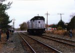 NJT F40PH-2 4118